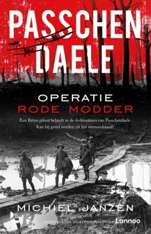 Lannoo Passchendaele - Michiel Janzen - ebook