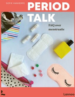 Lannoo Period Talk: FAQ over menstruatie