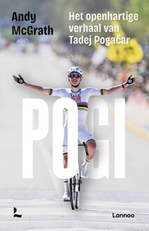 Lannoo Pogi - Andy McGrath - ebook