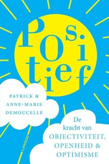 Lannoo Positief - eBook Patrick Demoucelle (9401416117)