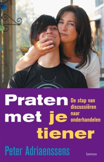 Lannoo Praten met je tiener - eBook Peter Adriaenssens (9020999273)