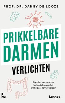 Lannoo Prikkelbare darmen verlichten - Danny De Looze - ebook