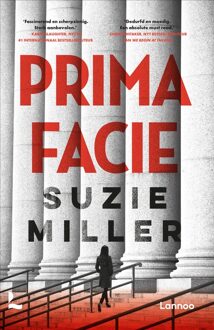 Lannoo Prima Facie - Suzie Miller - ebook