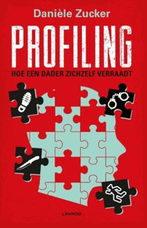 Lannoo Profiling - eBook Daniele Zucker (9401412553)