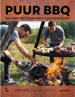 Lannoo Puur BBQ. - (ISBN:9789401490528)