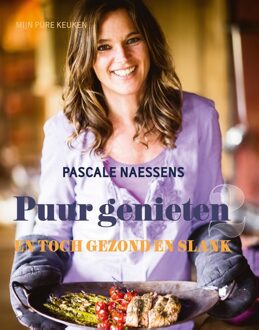 Lannoo Puur genieten - eBook Pascale Naessens (9401414513)