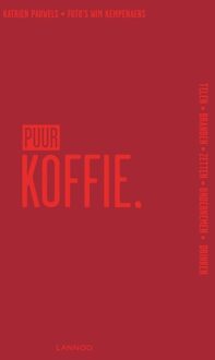 Lannoo Puur Koffie - eBook Katrien Pauwels (9401438838)