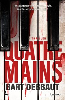 Lannoo Quatre-mains - Bart Debbaut - ebook