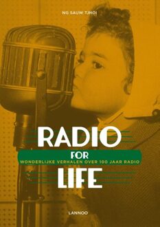 Lannoo Radio for life - eBook Ng Sauw Tjhoi (9401416591)