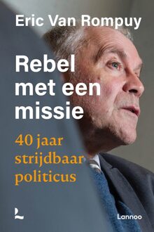 Lannoo Rebel met een missie