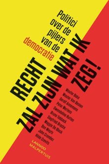 Lannoo Recht zal zijn wat ik zeg - eBook Wouter Beke (9401415978)