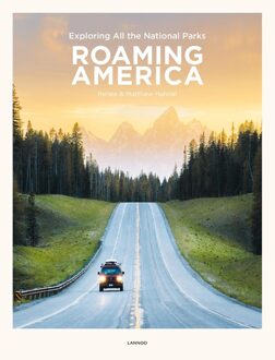 Lannoo Roaming America - E-book