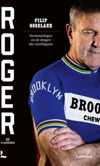 Lannoo Roger De Vlaeminck - Filip Osselaer - ebook
