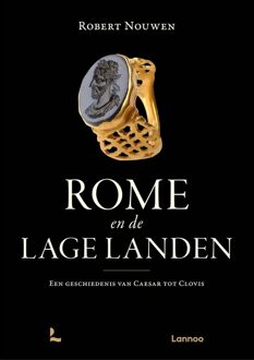 Lannoo Rome en de Lage Landen - Robert Nouwen - ebook