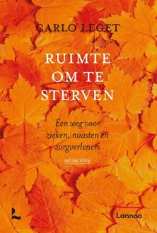 Lannoo Ruimte om te sterven - eBook Carlo Leget (9401402612)