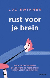 Lannoo Rust voor je brein