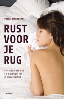 Lannoo Rust voor je rug - eBook Pascal Mannekens (9401419329)