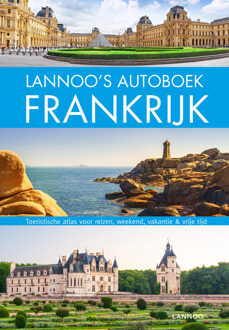 Lannoo's Autoboek Frankrijk