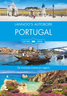 Lannoo's Autoboek Portugal On The Road - Lannoo's Autoboek - Werner Tobias