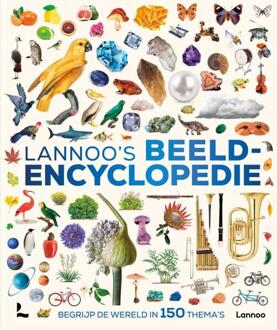 Lannoo's beeldencyclopedie -   (ISBN: 9789020965636)