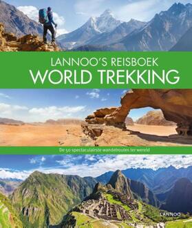 Lannoo's Reisboek World Trekking - Boek Terra - Lannoo, Uitgeverij (9401450242)