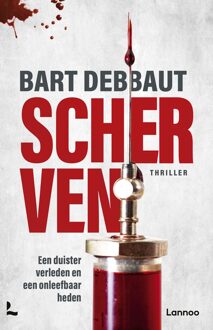 Lannoo Scherven - Bart Debbaut - ebook