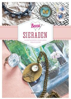Lannoo Sieraden - eBook Rebecca Dekeyser (9401425302)