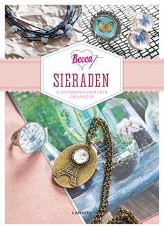 Lannoo Sieraden - eBook Rebecca Dekeyser (9401425302)
