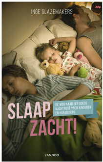 Lannoo Slaap zacht! - eBook Inge Glazemakers (9401434123)