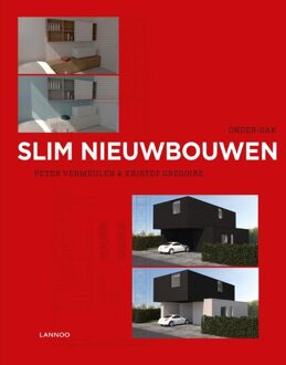 Lannoo Slim nieuwbouwen - eBook Peter Vermeulen (9401425345)