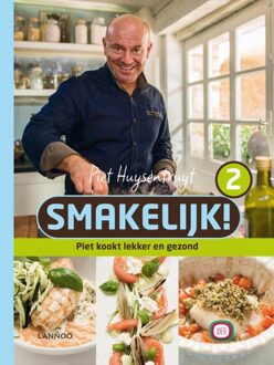 Lannoo Smakelijk 2 - eBook Piet Huysentruyt (9401425000)