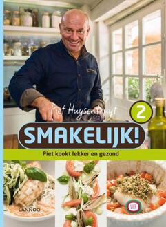 Lannoo Smakelijk 2 - eBook Piet Huysentruyt (9401425000)