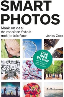 Lannoo Smartphotos - eBook Janou Zoet (9401451532)