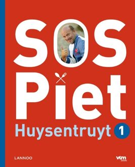 Lannoo SOS Piet / 1 - eBook Piet Huysentruyt (9401404992)