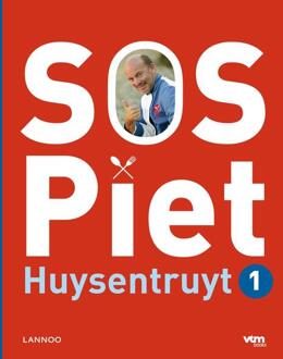 Lannoo SOS Piet / 1 - eBook Piet Huysentruyt (9401404992)