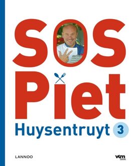 Lannoo SOS Piet / 3 - eBook Piet Huysentruyt (9401405018)