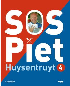 Lannoo SOS Piet / 4 - eBook Piet Huysenruyt (9401405026)