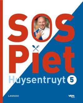 Lannoo SOS Piet / 5 - eBook Piet Huysentruyt (9401405034)