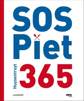 Lannoo SOS Piet compleet - eBook Piet Huysentruyt (9401402779)