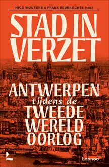 Lannoo Stad in verzet - Nico Wouters, Frank Seberechts - ebook