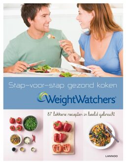 Lannoo Stap voor stap gezond koken - eBook Weight Watchers (9020917129)