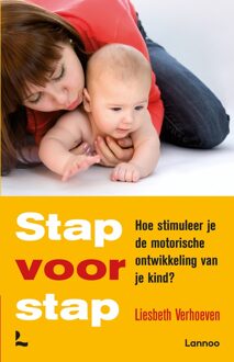 Lannoo Stap voor stap - Liesbeth Verhoeven - ebook