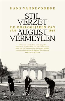 Lannoo Stil verzet - Hans Vandevoorde - ebook