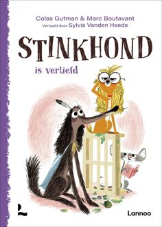 Lannoo Stinkhond is verliefd