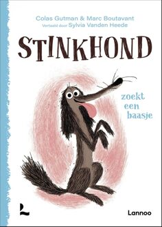 Lannoo Stinkhond zoekt een baasje