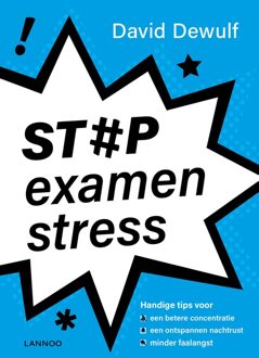 Lannoo Stop examenstress