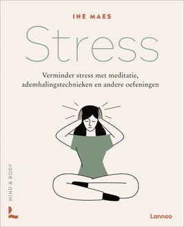 Lannoo Stress - Ine Maes - ebook