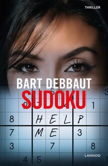 Lannoo Sudoku - eBook Bart Debbaut (9401442355)