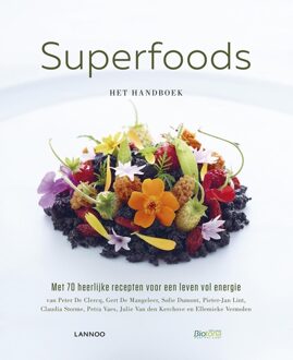 Lannoo Superfoods - eBook Ciska Wyns (9401432481)