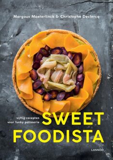 Lannoo Sweet Foodista - eBook Margaux Maeterlinck (9401451303)